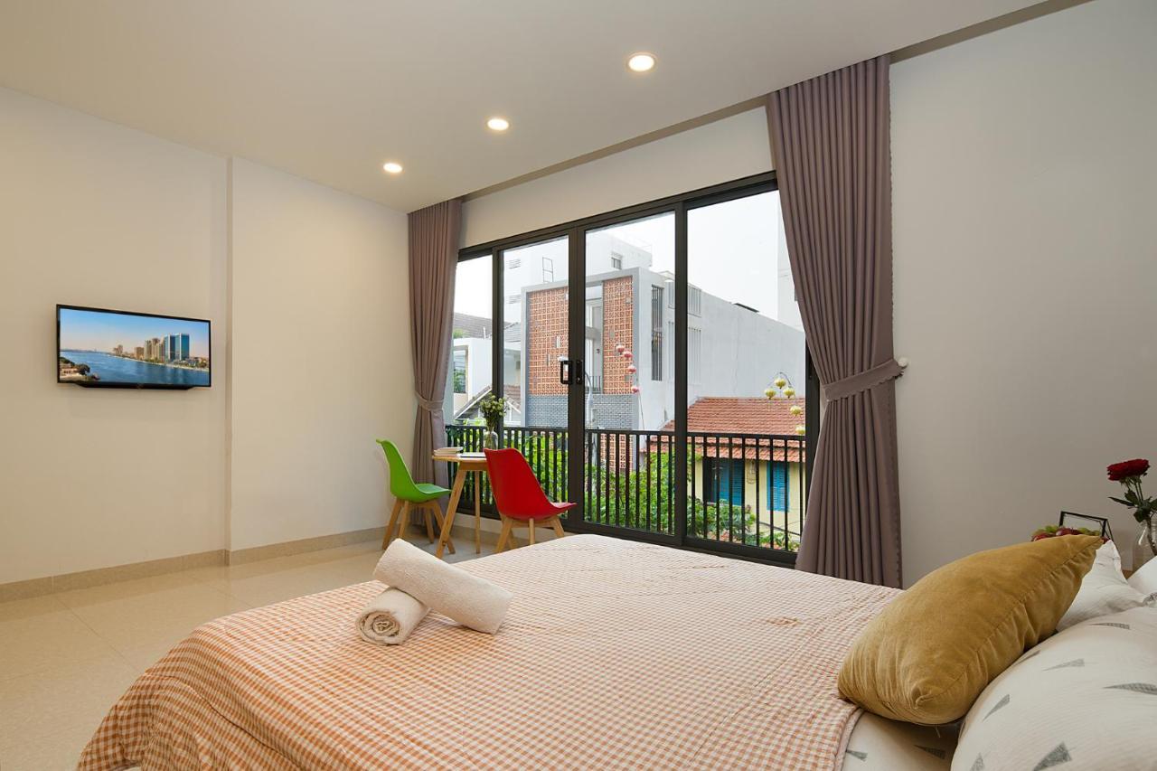 Pedersen Hostel Da Nang Exterior photo