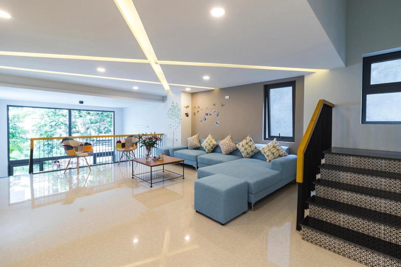 Pedersen Hostel Da Nang Exterior photo
