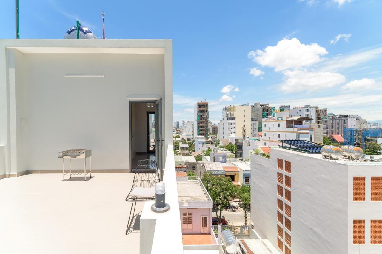 Pedersen Hostel Da Nang Exterior photo