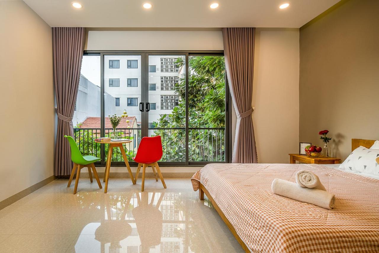 Pedersen Hostel Da Nang Exterior photo