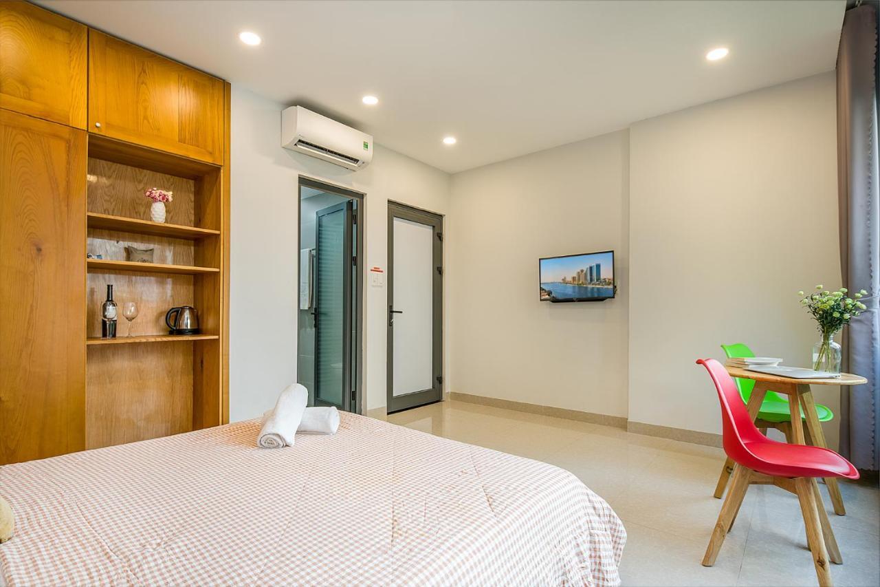 Pedersen Hostel Da Nang Exterior photo