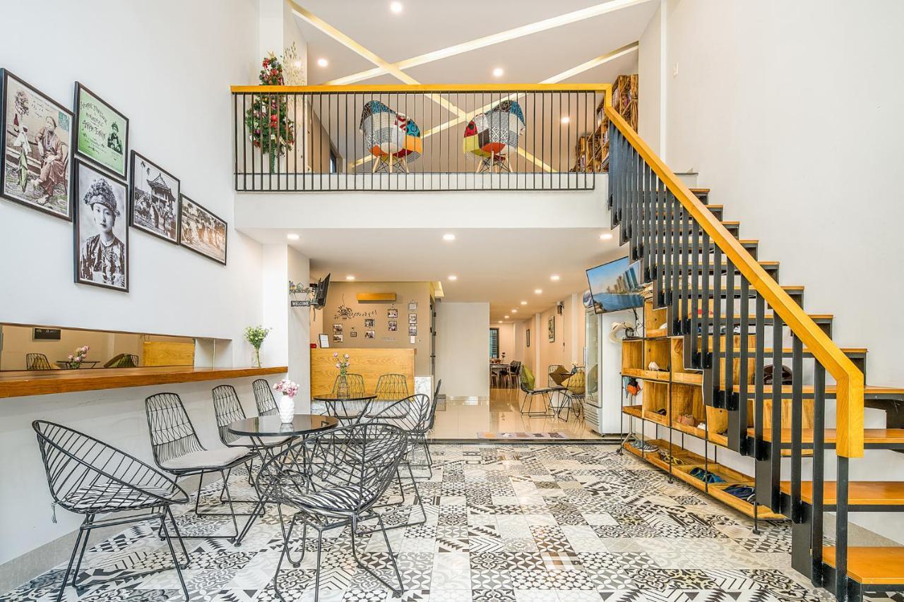 Pedersen Hostel Da Nang Exterior photo