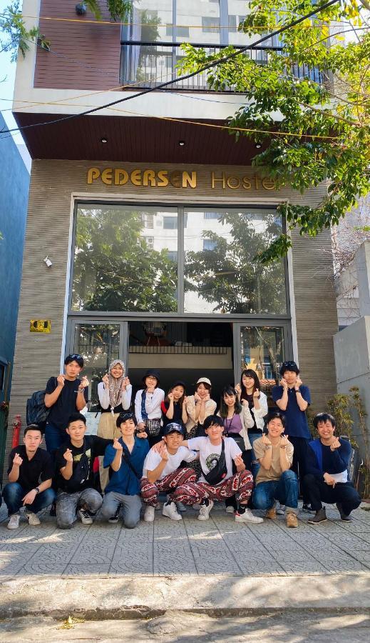 Pedersen Hostel Da Nang Exterior photo